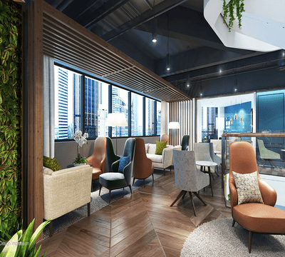 Republic Plaza Raffles Place Singapore