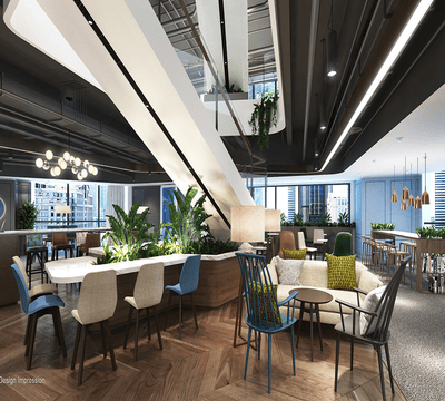 Republic Plaza Serviced Office