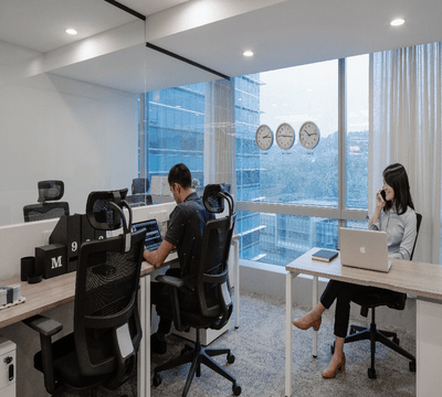 Harbourfront Tower 2 Work Place