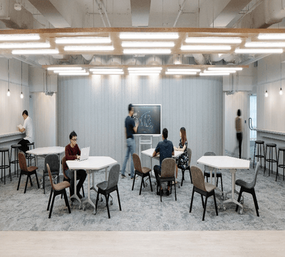 Harbourfront Tower 2 Space