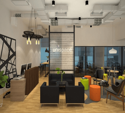 Q Sentral Office Space