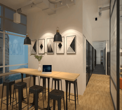 Serviced Office Q Sentral