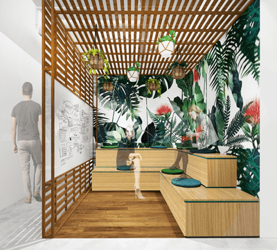 AIA Central office space for rent