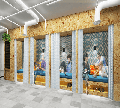 Jakarta Serviced Office