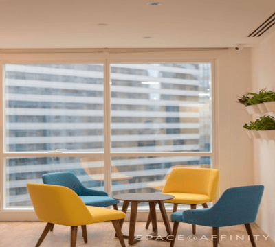 Binjai 8-KLCC office free space