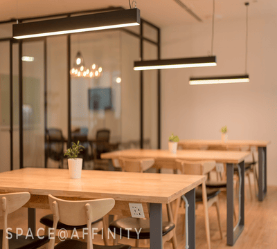 WorkSpace Binjai 8-KLCC