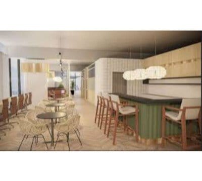 KL Sentral Office Space