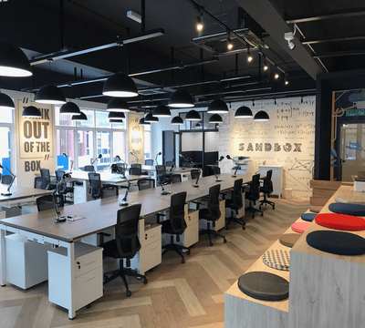 Kuala Lumpur Serviced Office