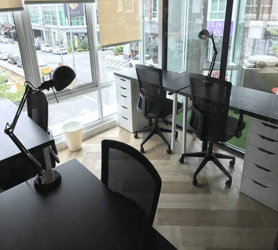 Sri Petaling Office Space