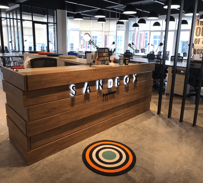 Sri Petaling KL Office Space