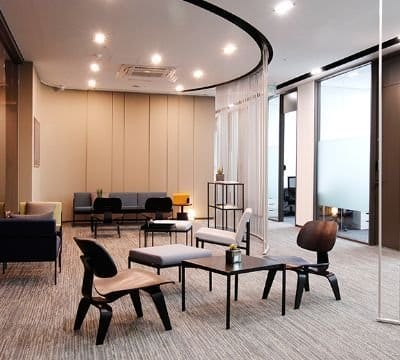 Seoul Office Space