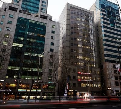 gangnam office space for rent