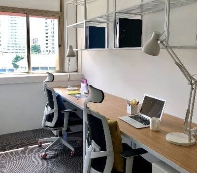 International Building office space for rent