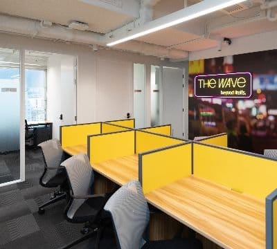 Mongkok office space for rent