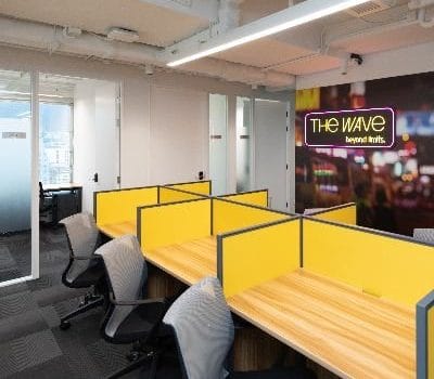 Mongkok office space for rent