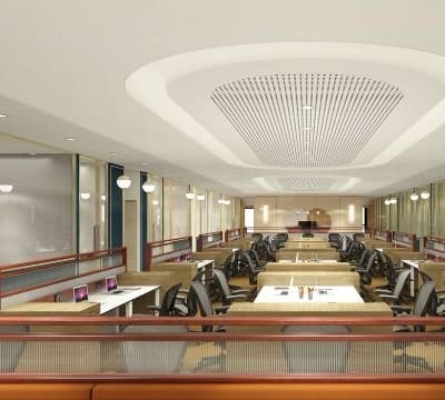 Singapore Common work room