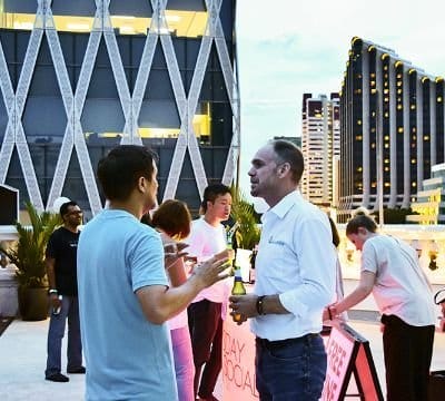 New Bridge road office space for rent