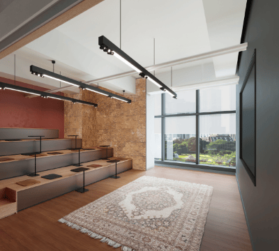 Causeway Bay Serviced Office Space