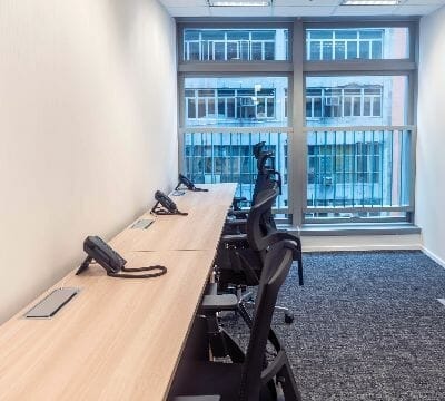 Kwun Tong private serviced office