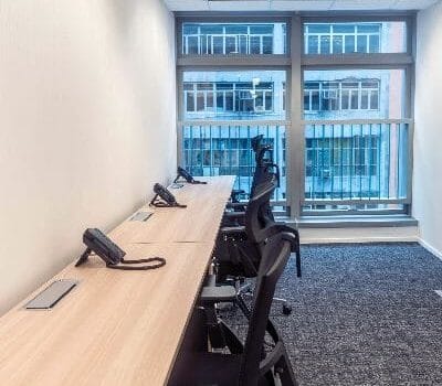 Kwun Tong private serviced office