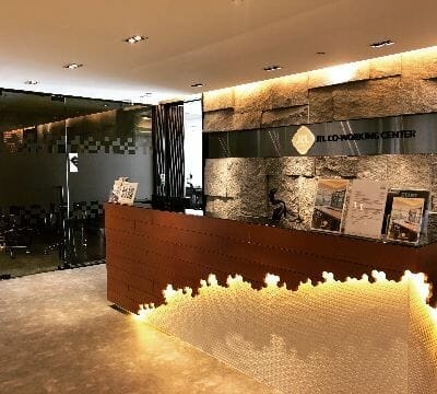 Kwun Tong Serviced Office Space