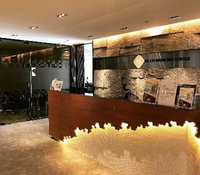 Kwun Tong Serviced Office Space