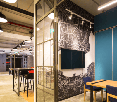 Wong Chuk Hang office space for rent