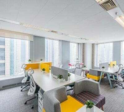 Bank Of Shanghai Tower Office space for rent