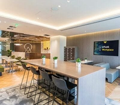 Bank Of Shanghai Tower Office space for rent