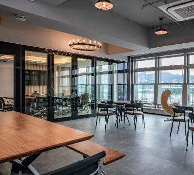 Hong Kong Serviced Office Space