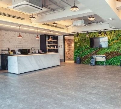Hong Kong Serviced Office Space