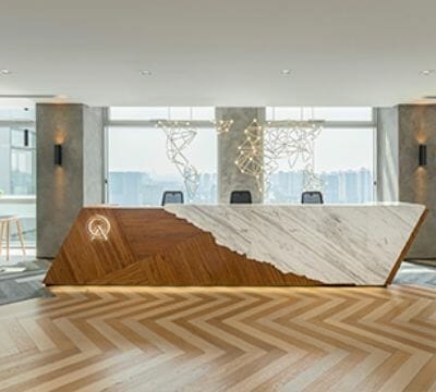 Guangzhou Development Centre office space for rent