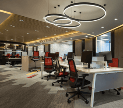GT Land Tower H office space for rent