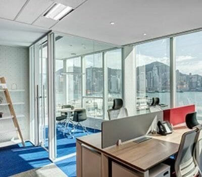 Harbour city Hong Kong office space for rent
