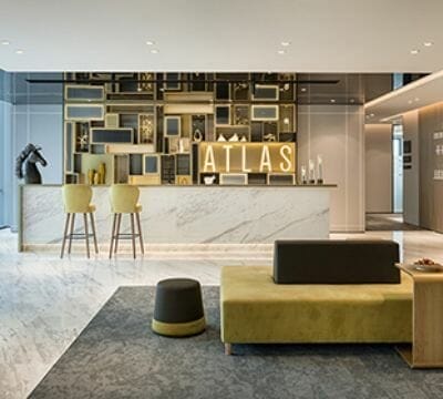 SHENZHEN AEROSPACE SCIENCE AND TECHNOLOGY SQUARE Office space for rent