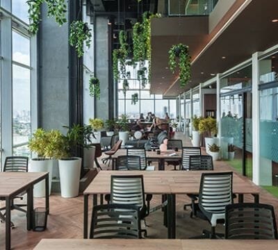 Multivision Tower office space for rent