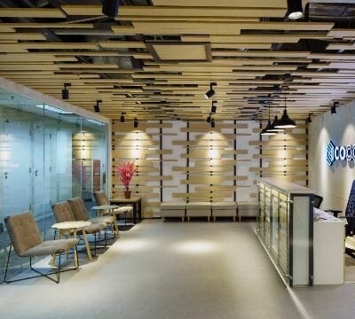 AXA Tower office space for rent