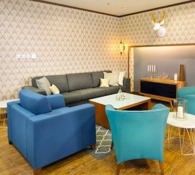 AXA Tower office space for rent