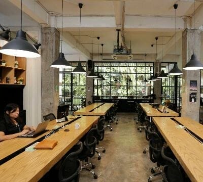 Cyber 2 Tower Office space for rent