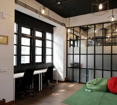 JSCHive office space for rent