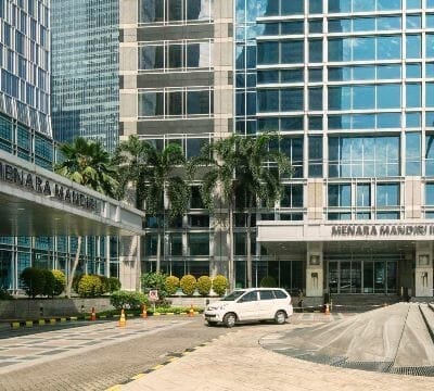 Menara Mandiri office space for rent