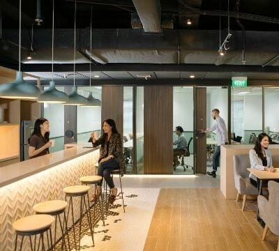 Menara Mandiri office space for rent