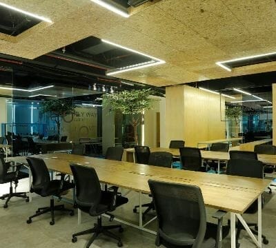 Menara BTPN office space for rent