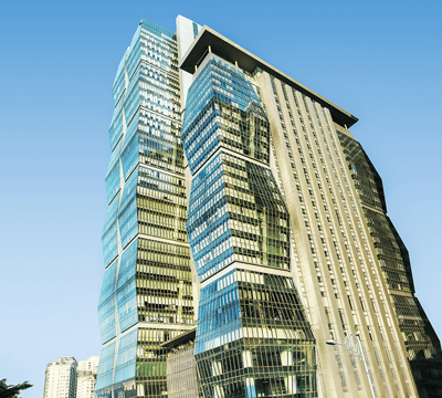 Menara Shell Office Space For rent 