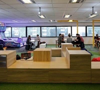 Plaza Kuningan office space for rent