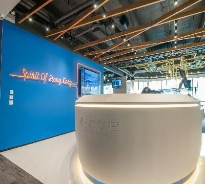 Serviced Office Space Sino Plaza