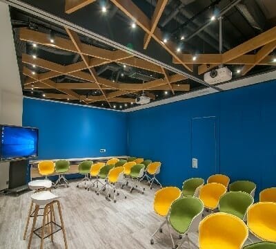 Causeway Bay Office Space