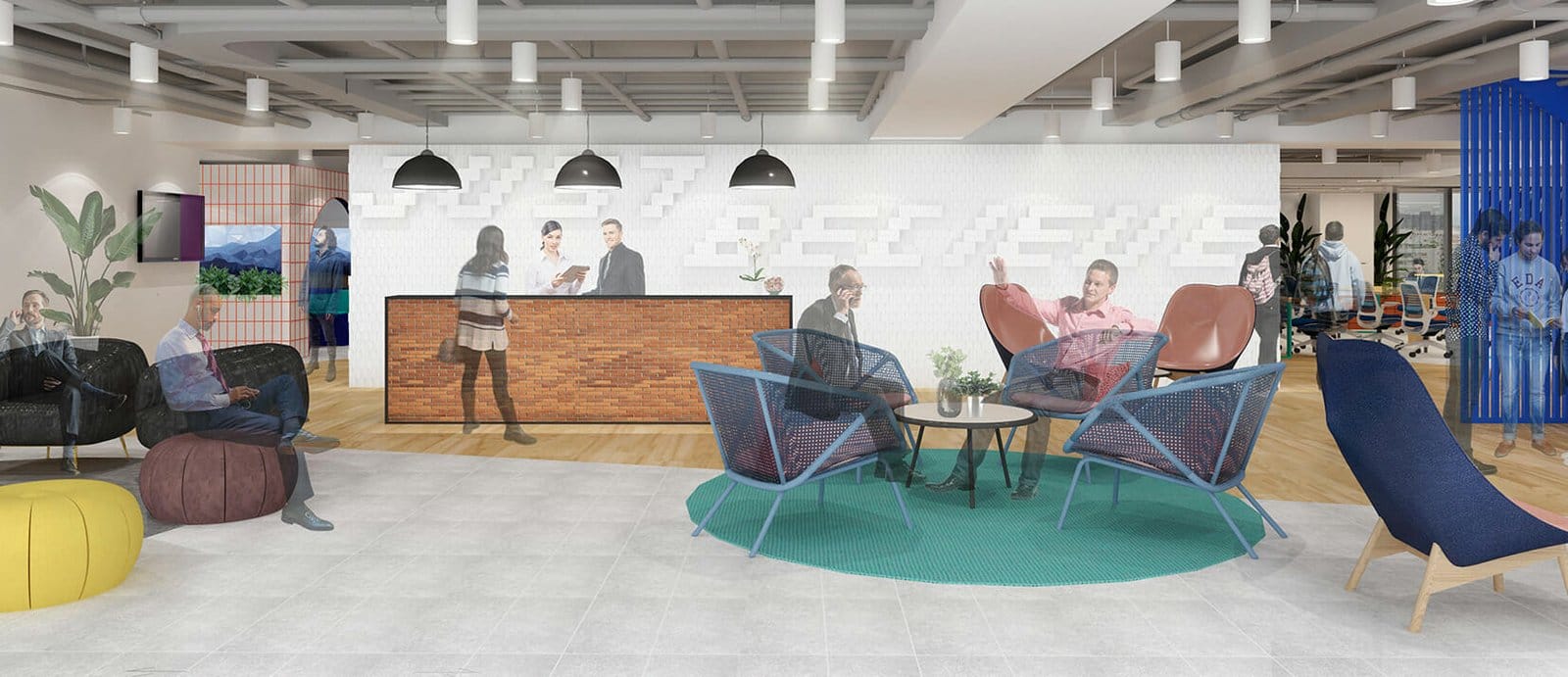 HungTai Financial Plaza office space for rent