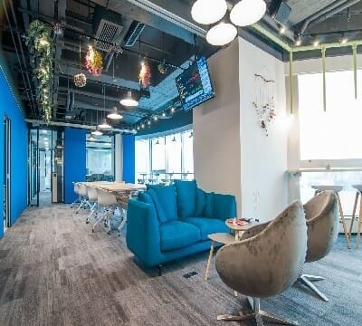 Sino Plaza Serviced Office Space