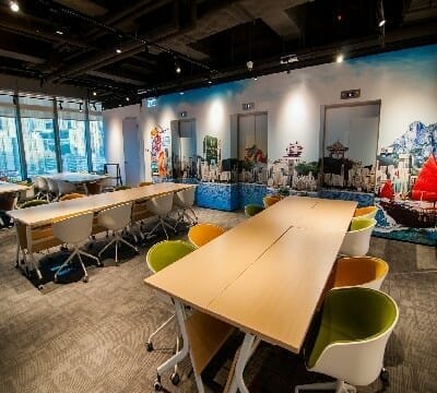 Serviced Office Causeway Bay